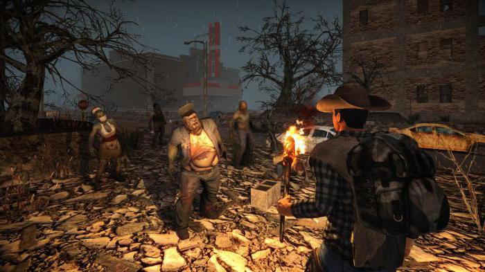 games where you have to survive in the zombie apocalypse