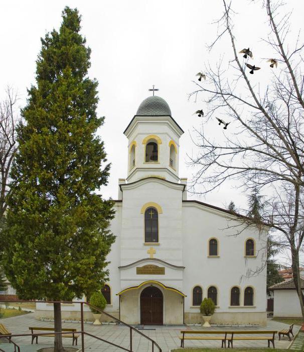 погода в петриче болгария