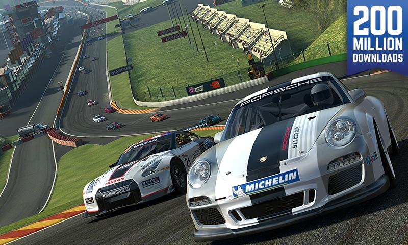 Real racing 3