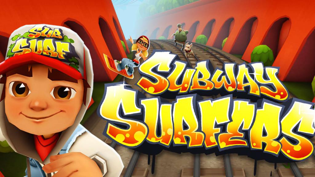 Subway surfers