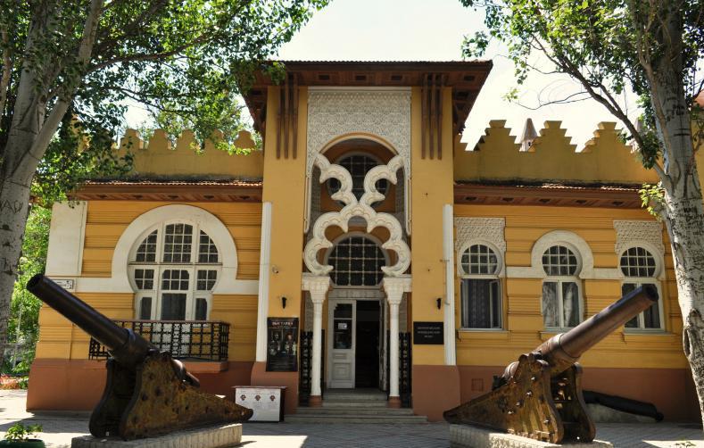 Музей евпатории