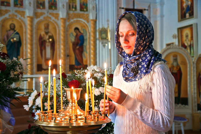 Как вести себя в церкви