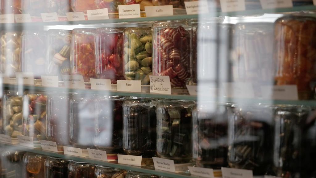 Что привезти из Дании: шоколад