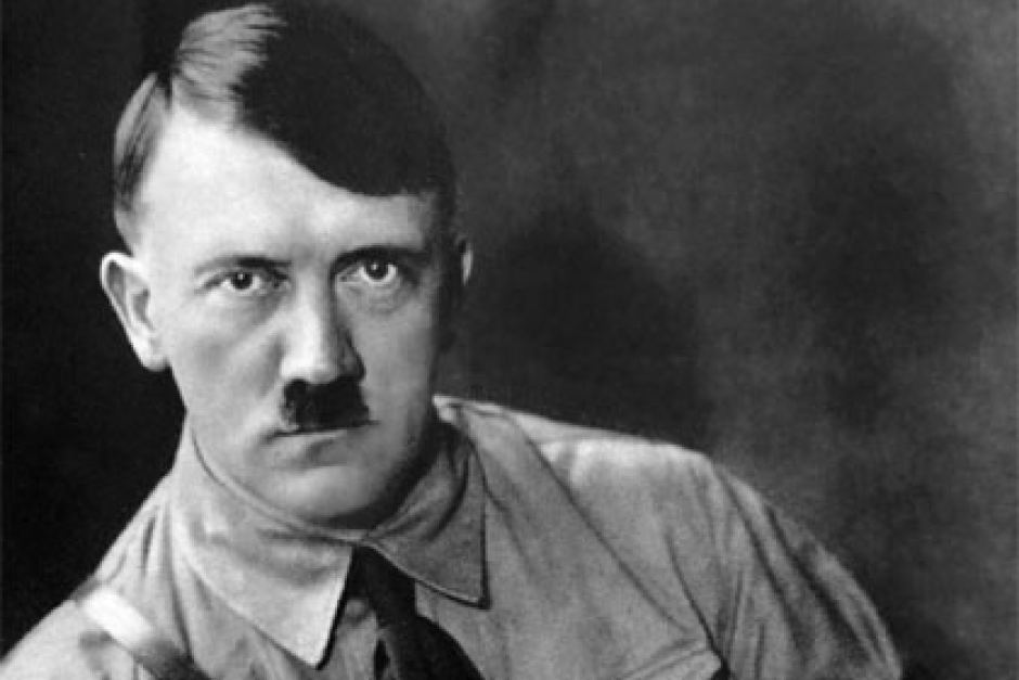 Знаменитости-Овны: Адольф Гитлер