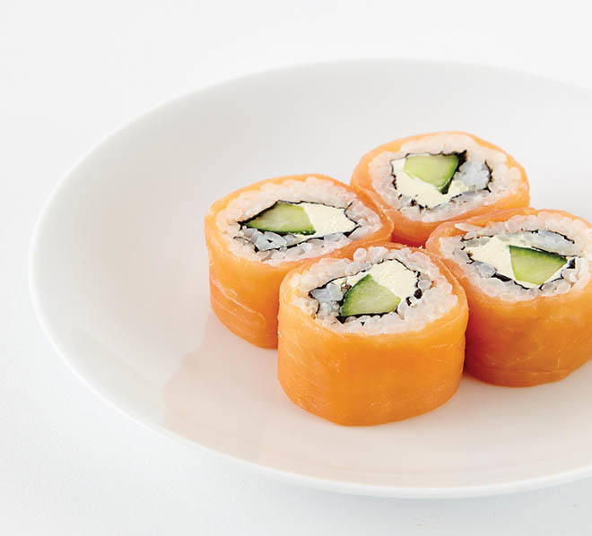 Как сделать роллы дома рецепты с фото простые и вкусные и суши