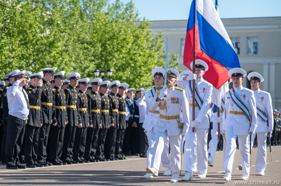 севастопольское президентское кадетское училище 