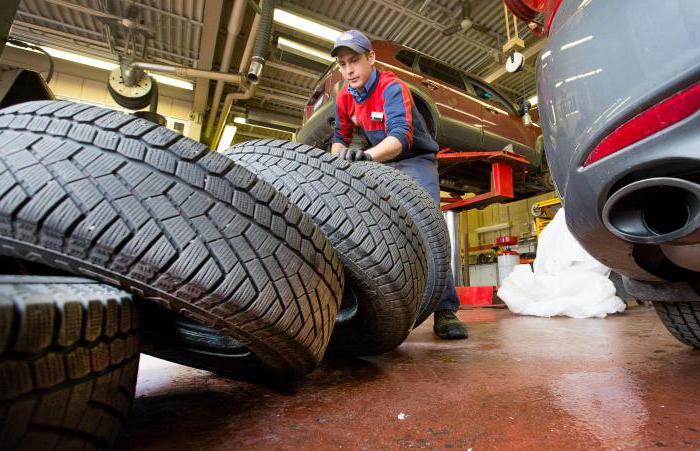 when to put winter tires on the law