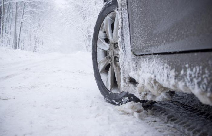 winter tire law