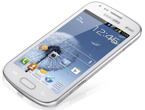 Samsung Galaxy Grand Duos GT-I9082 отзывы