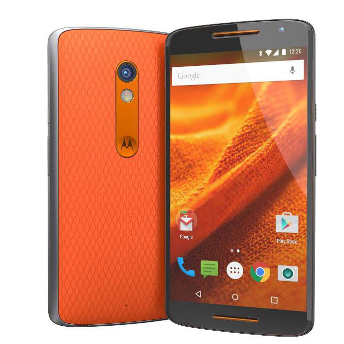 moto x play цена