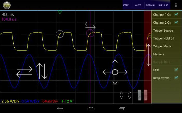 usb oscilloscope