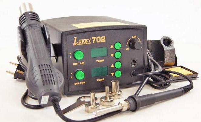 lukey 702 керамический нагреватель
