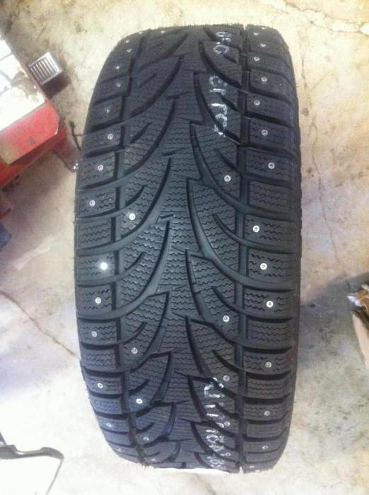 Hankook pike w409