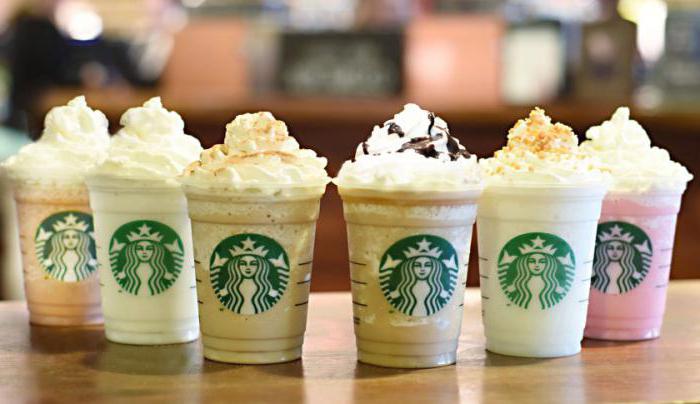 frappuccino is