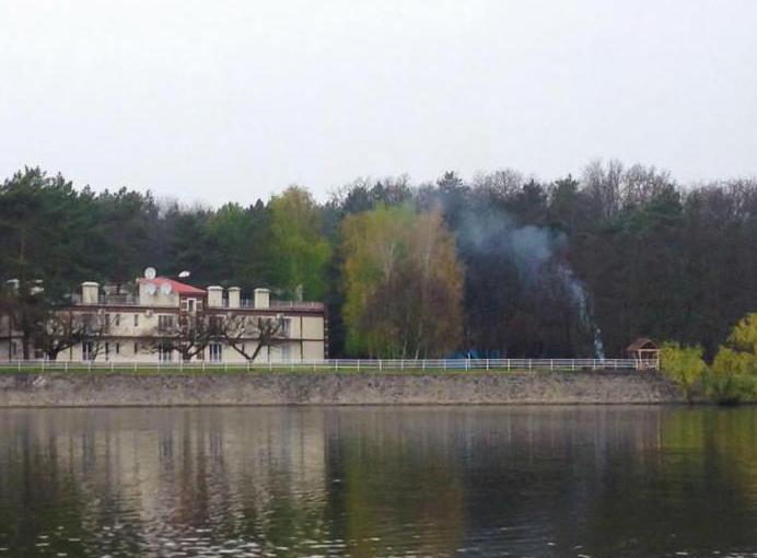 Турбаза черданцево свердловской области фото