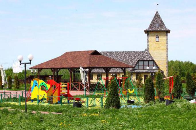 Чешская деревня коттеджный поселок