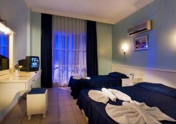 ares blue hotel 4 кемер