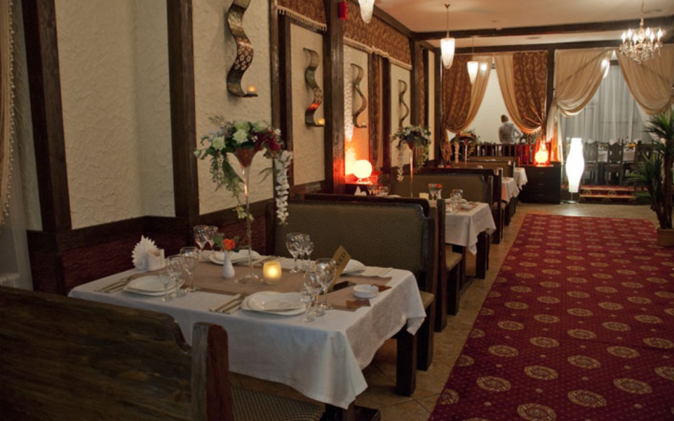 Family hearth restaurant