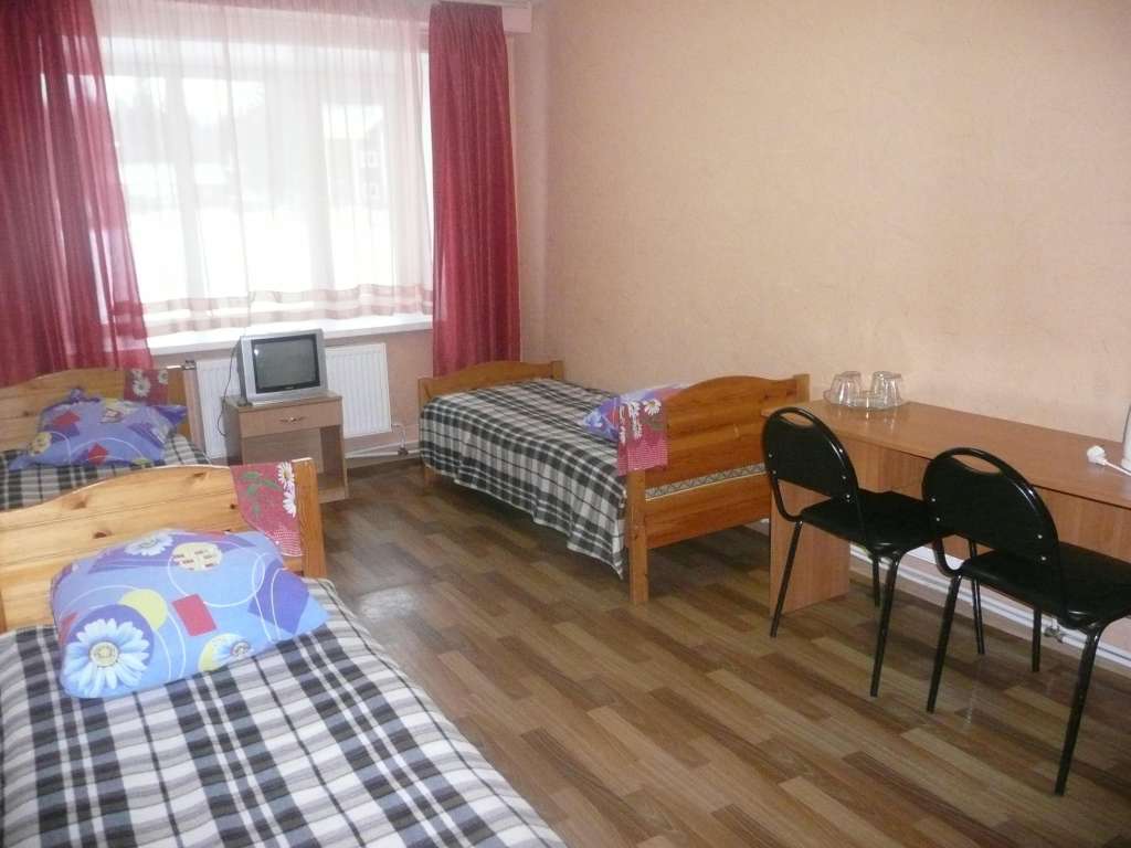 cheap Syktyvkar hotels