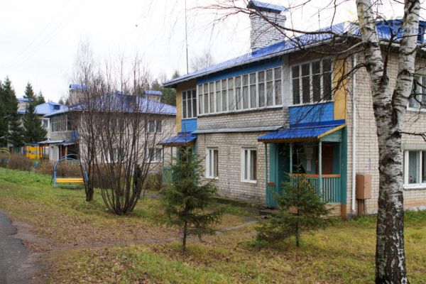 rest in boarding houses of the Yaroslavl region