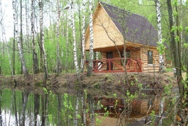 recreation center in the Yaroslavl region