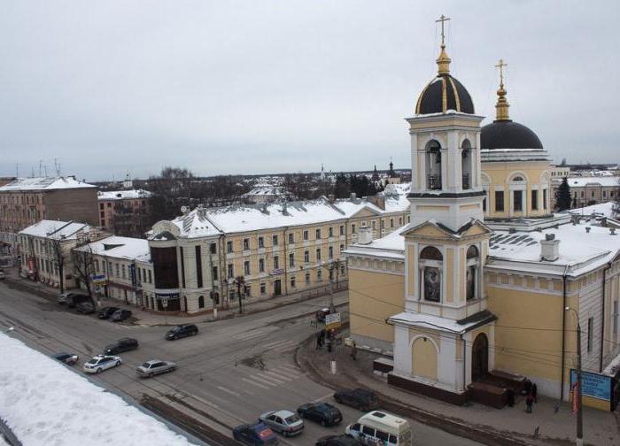 Вознесенский собор Твери