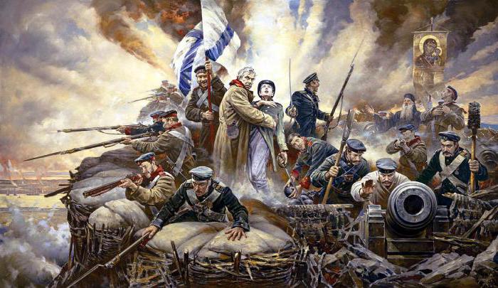 Балаклавское сражение 1854г