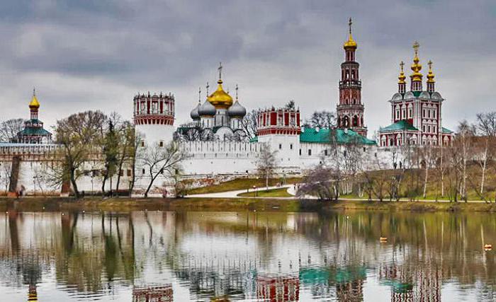 Святыни Зачатьевского монастыря в Москве