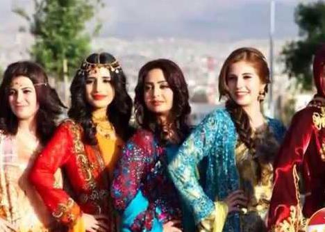 курдский язык в турции