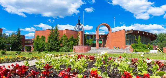 Rest house "Lipki", Zvenigorod