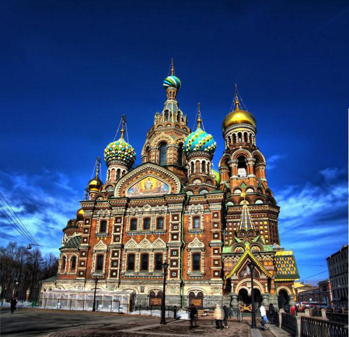 православные соборы храмы санкт-петербурга