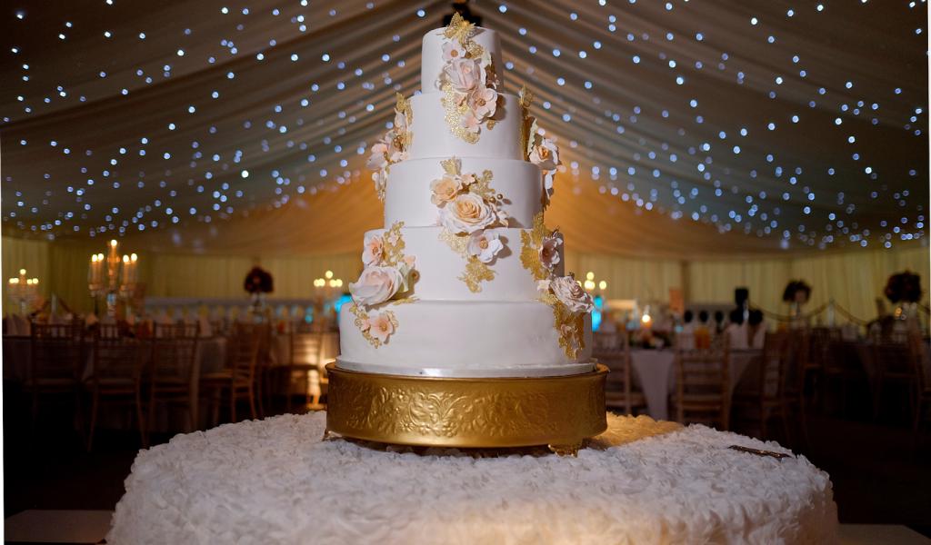 Торт для свадьбы: лучшие идеи