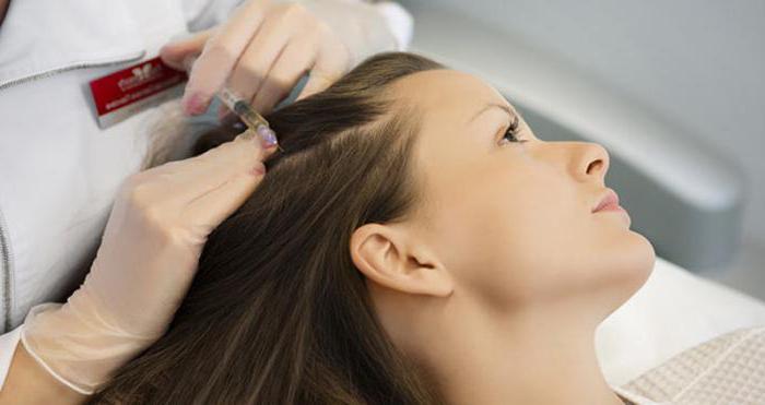 Mesotherapy for hair. Which drug to choose?