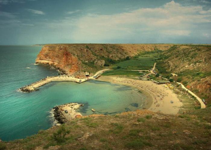 Cape Kaliakra (Bulgaria)