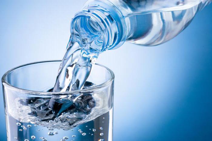 What mineral water is good for health?