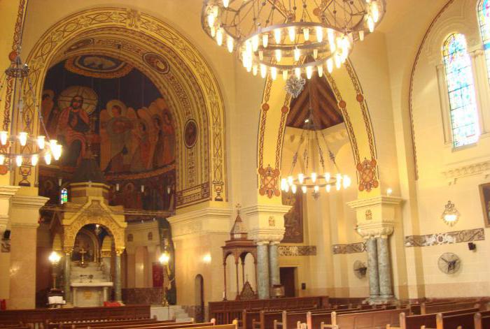 Кафедральный собор Святого Григория просветителя, Ереван