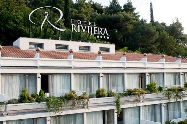 hotel riviera petrovac montenegro