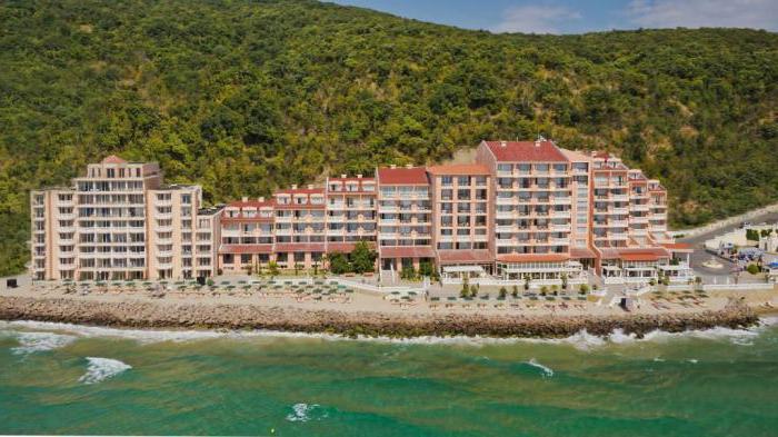 royal bay bulgaria elenite