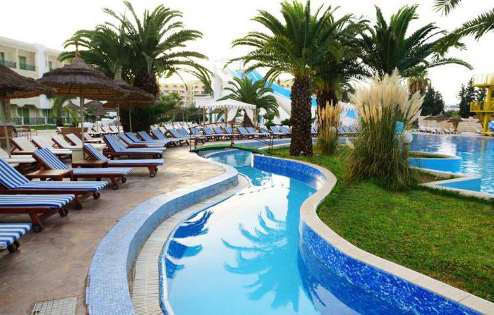 Soviva Resort Tunisia