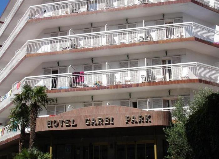 garbi park lloret hotel 3 