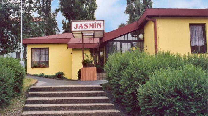 jasmine hotel 3 prague