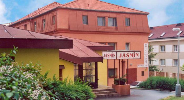 hotel jasmine prague