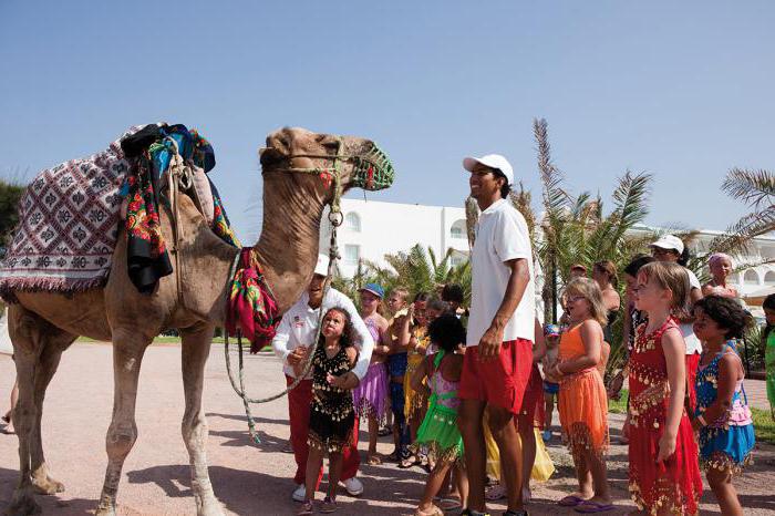 riu marco polo 4 tunisia