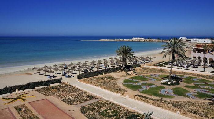 отель iberostar safira palms 4 тунис джерба 
