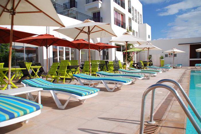 la playa hotel club хаммамет 