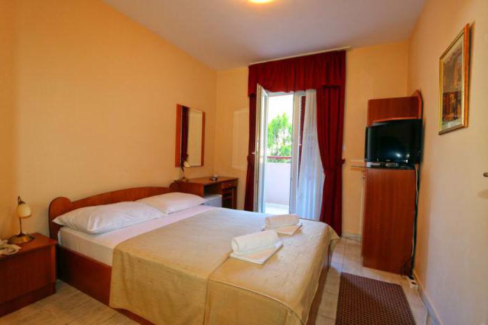 hotel podostrog 3 черногория будва