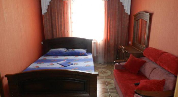 gelendzhik guest house arina thin cape