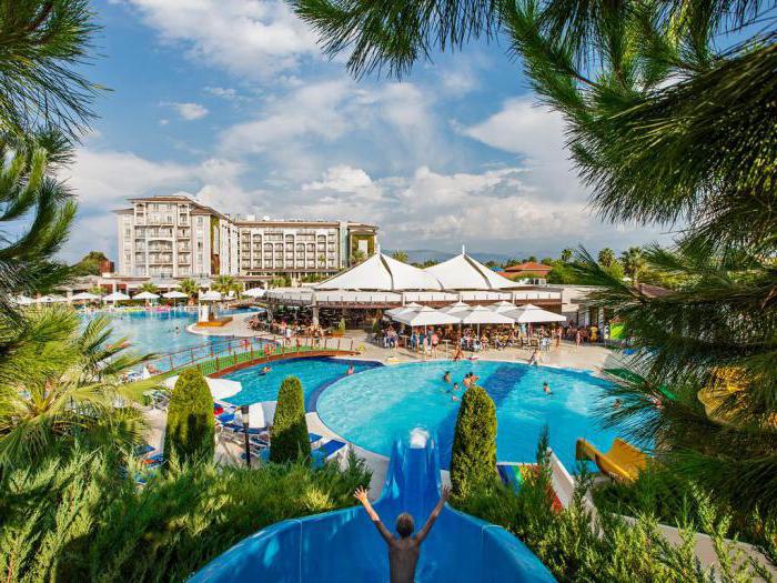 sunis elita beach resort hotel spa