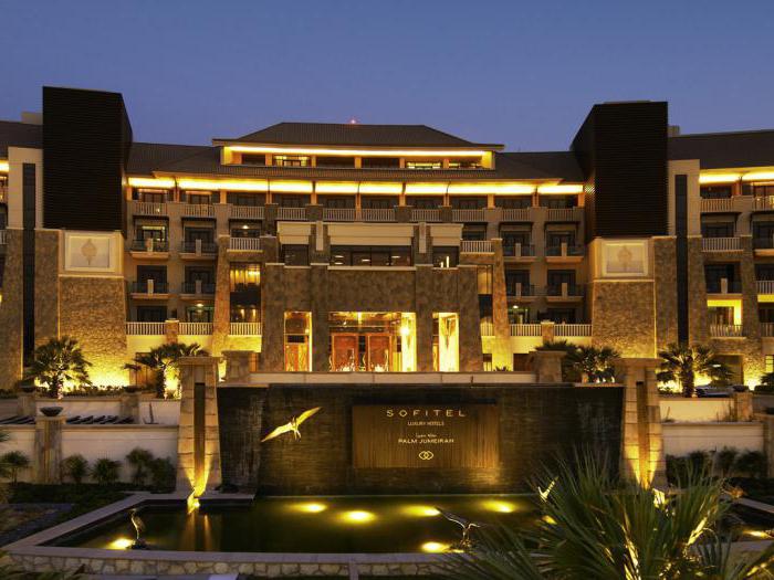 sofitel dubai the palm resort spa