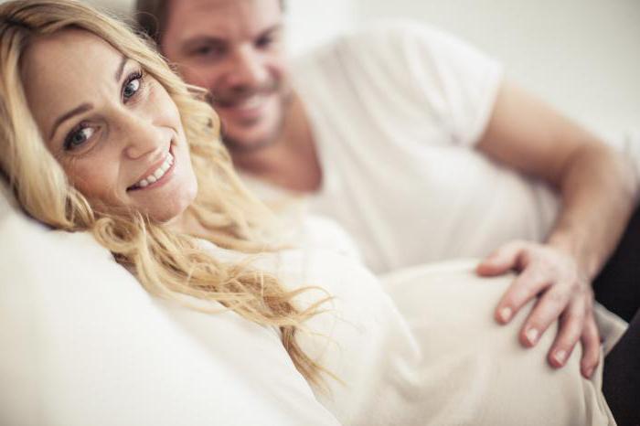 клостилбегит для мужчин при планировании беременности